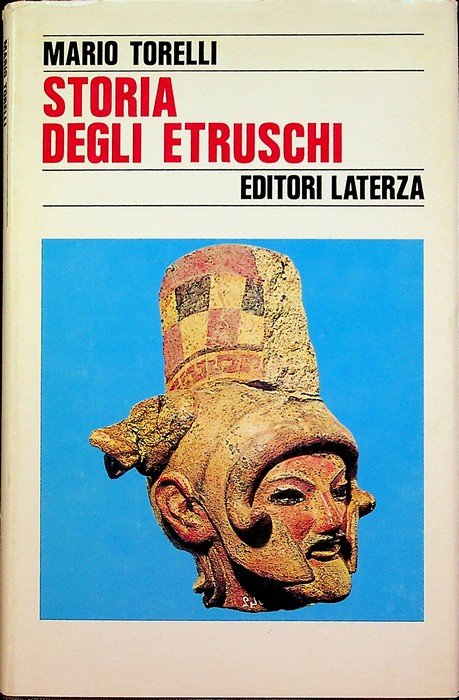 Storia degli etruschi.