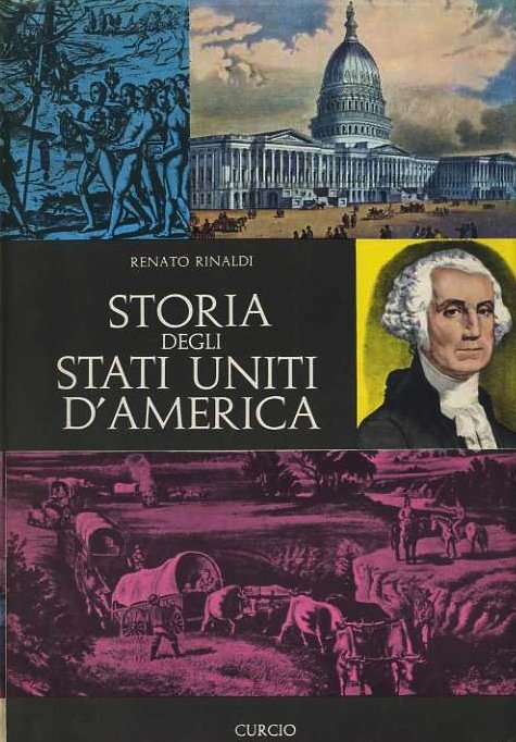 Storia degli Stati Uniti d'America.