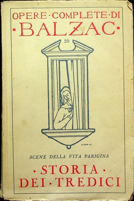 Storia dei tredici.