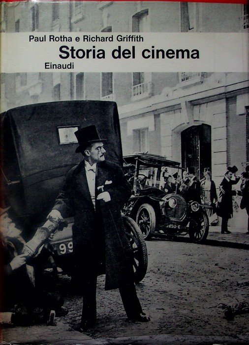 Storia del cinema. | Immagine principale