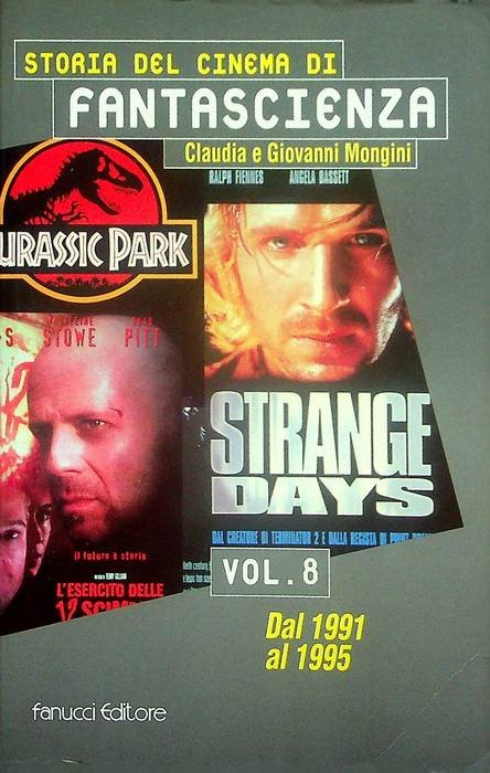 Storia del cinema di fantascienza; 8. Dal 1991 al 1995.