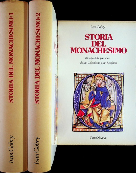 Storia del monachesimo: 1. Le origini orientali: da Sant'Antonio a … | Immagine principale