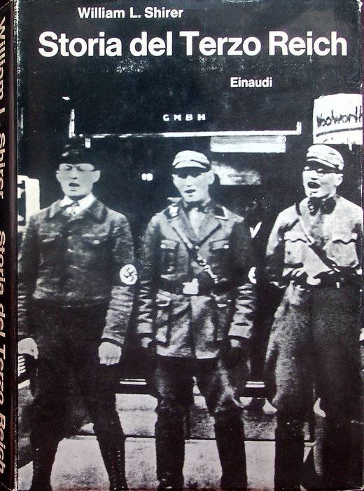 Storia del Terzo Reich.