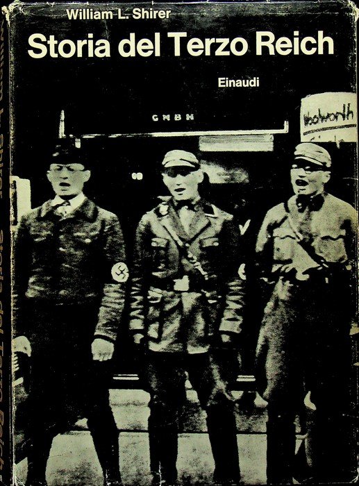 Storia del Terzo Reich. | Immagine principale