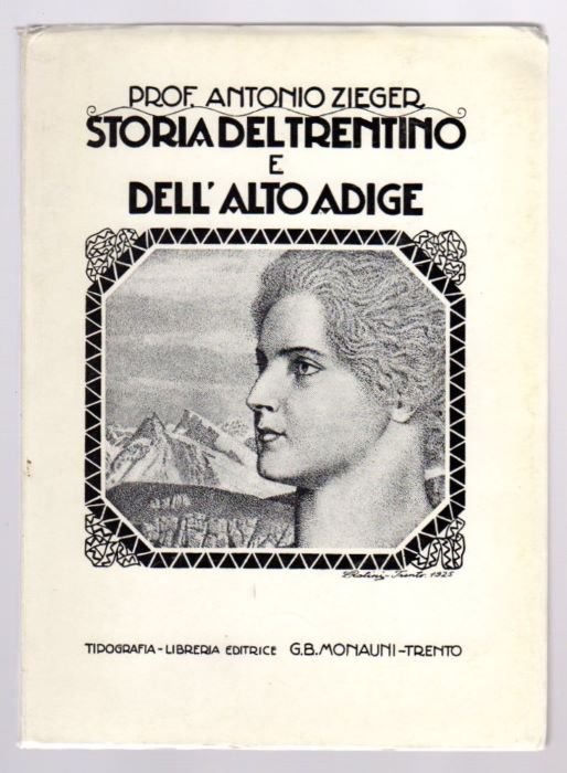 Storia del Trentino e dell'Alto Adige.