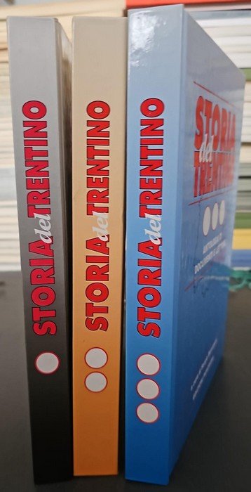 Storia del Trentino: I: Periodizzazione e Cronologia politico istituzionale; II: … | Immagine Gallery 3