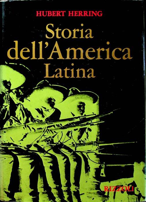 Storia dell'America Latina.