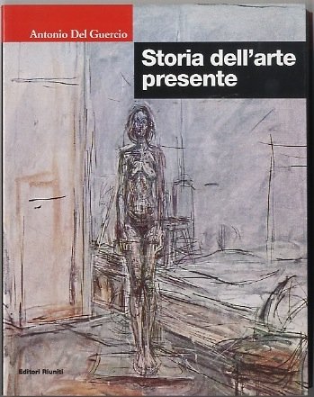 Storia dell'arte presente.