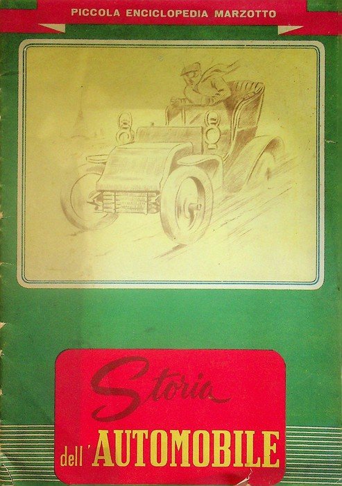 Storia dell'automobile.