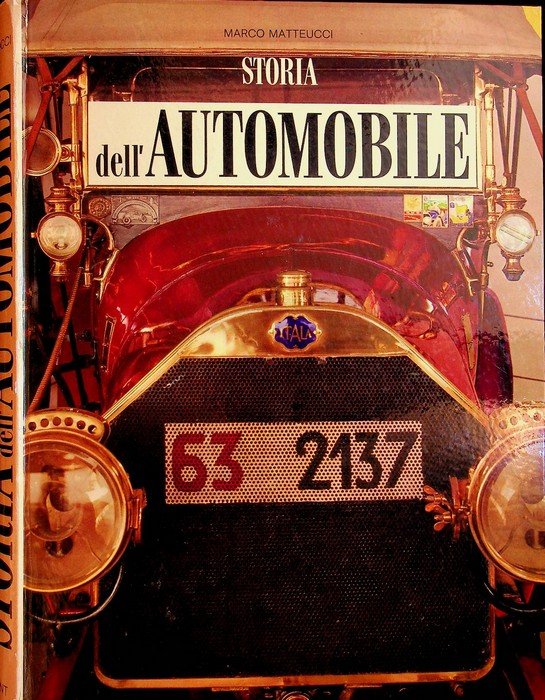 Storia dell'automobile.