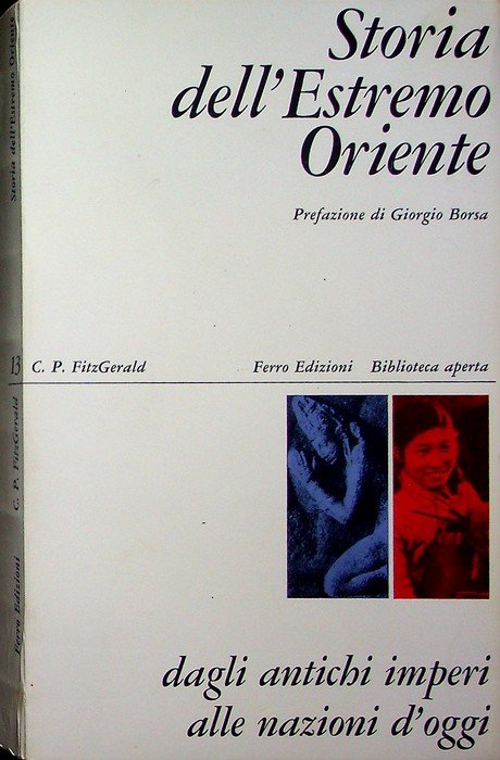 Storia dell'Estremo Oriente.
