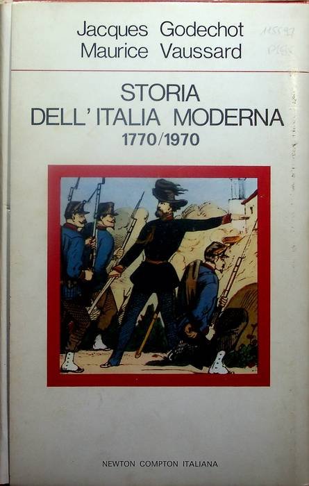 Storia dell'Italia moderna.