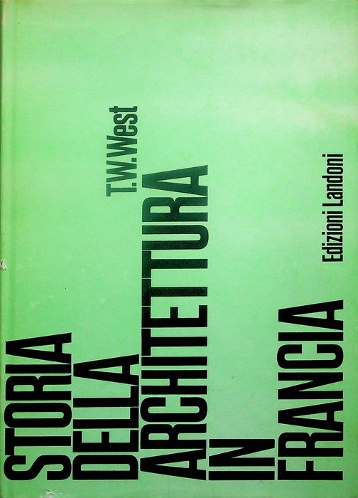 Storia della architettura in Francia.