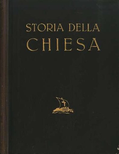 Storia della Chiesa.