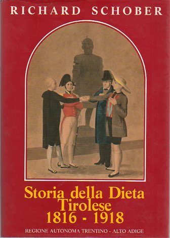 Storia della Dieta tirolese: 1816-1918.