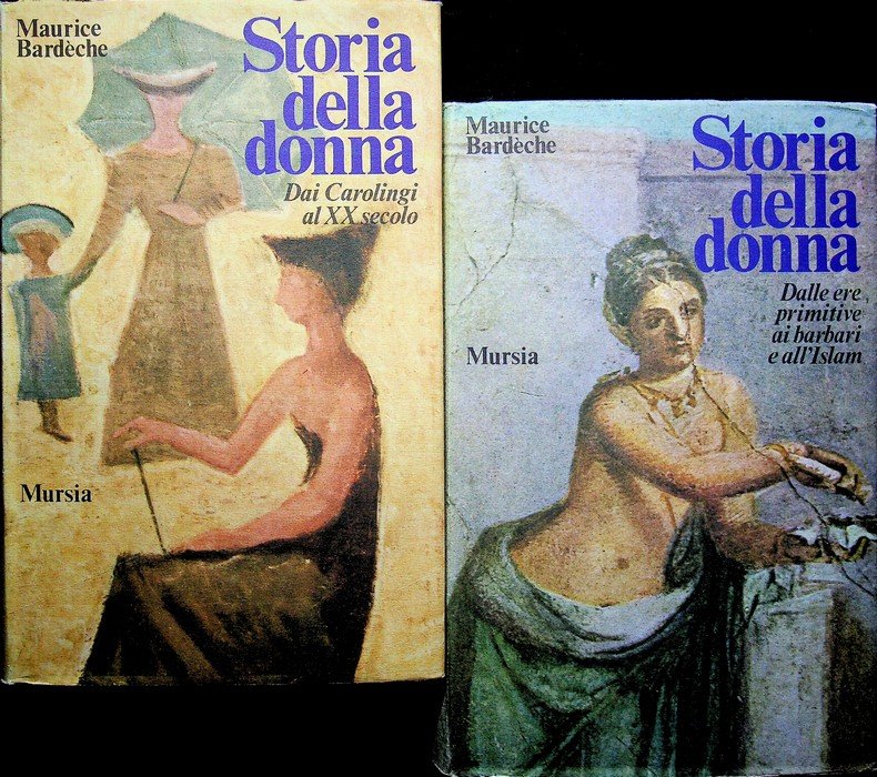 Storia della donna: 1: Dalle ere primitive ai barbari e …