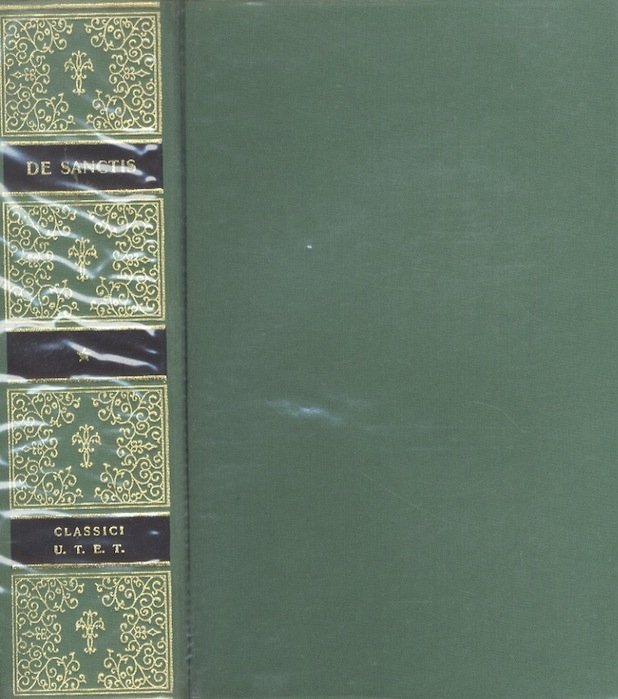 Storia della letteratura italiana.