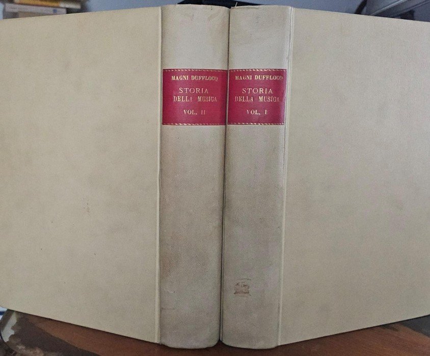 Storia della musica: 1. Dalle origini al secolo XVIII; 2. … | Immagine principale
