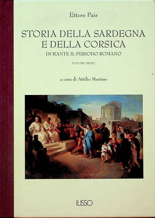 Storia della Sardegna e della Corsica durante il dominio romano.