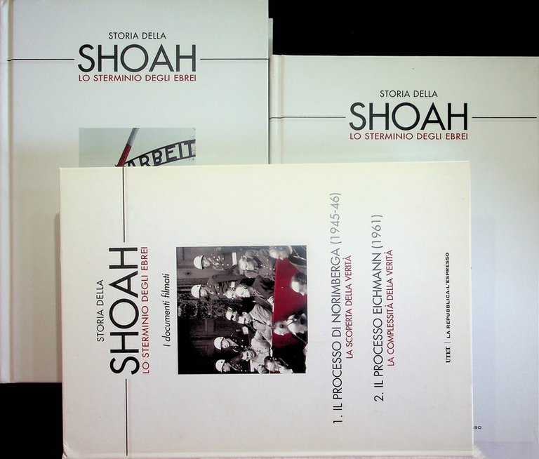 Storia della Shoah: lo sterminio degli ebrei.