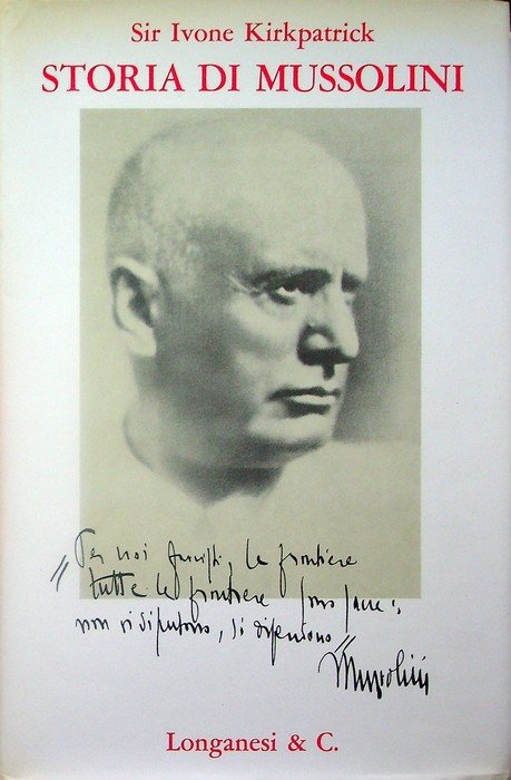 Storia di Mussolini. | Immagine principale