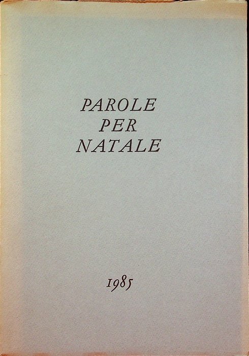 Storia di Natale.