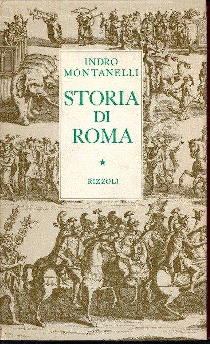 Storia di Roma.