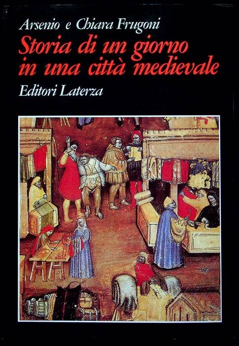 Storia di un giorno in una città medievale.