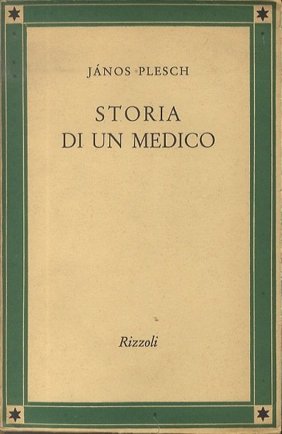 Storia di un medico.