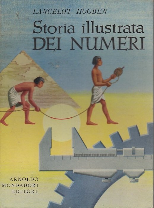 Storia illustrata dei numeri.