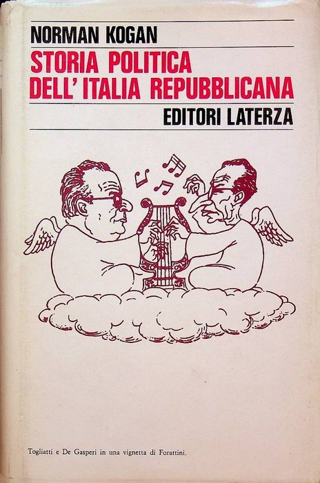 Storia politica dell'Italia repubblicana.