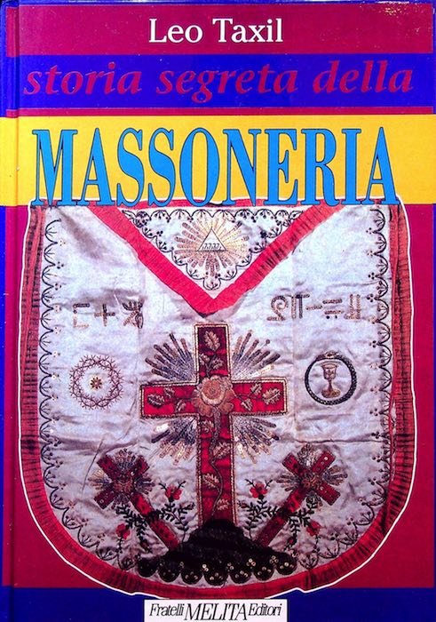 Storia segreta della massoneria.