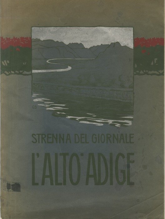 Strenna del giornale L'Alto Adige: 1903.