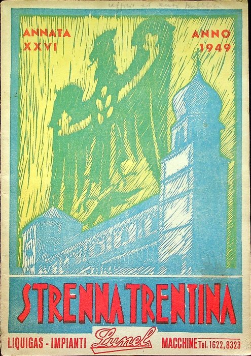 Strenna trentina: 1949.