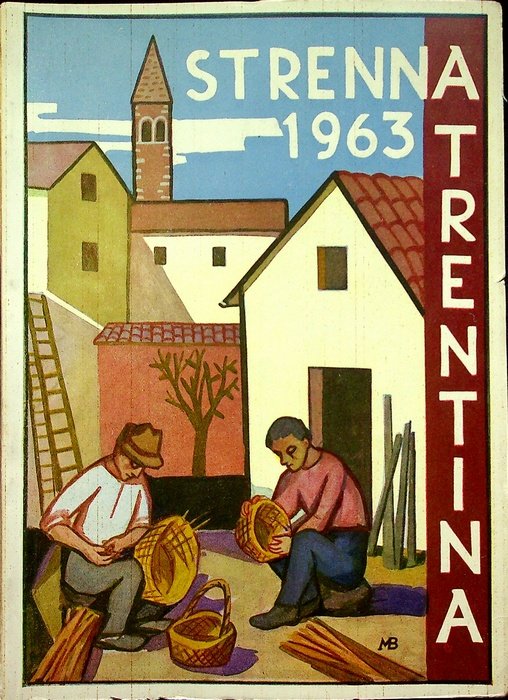 Strenna trentina: 1963.