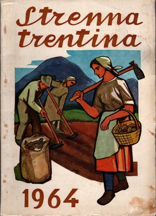Strenna trentina: 1964.