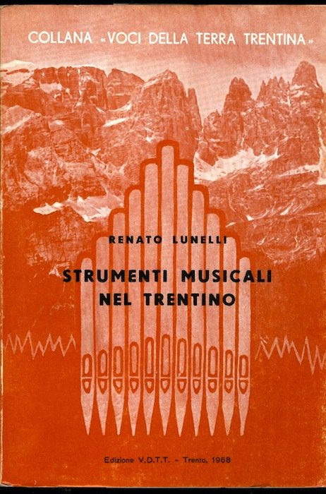 Strumenti musicali nel Trentino.