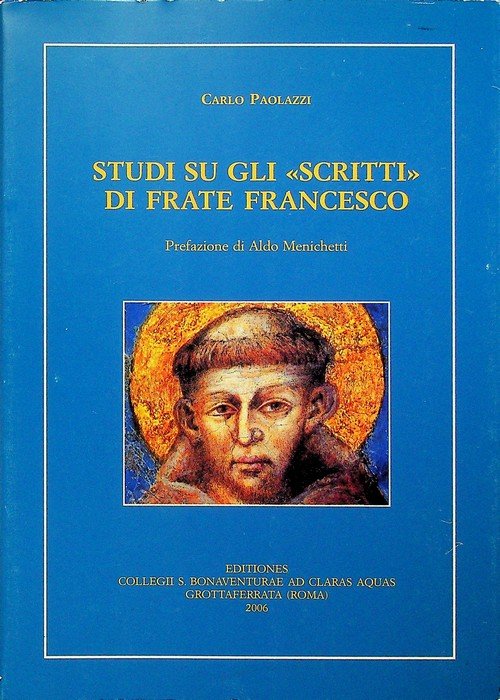 Studi su gli scritti di frate Francesco. | Immagine principale