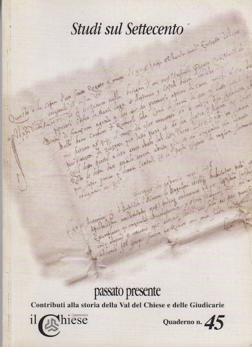 Studi sul Settecento.