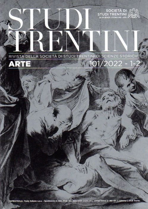 Studi trentini arte: 101/2022 - 1-2.