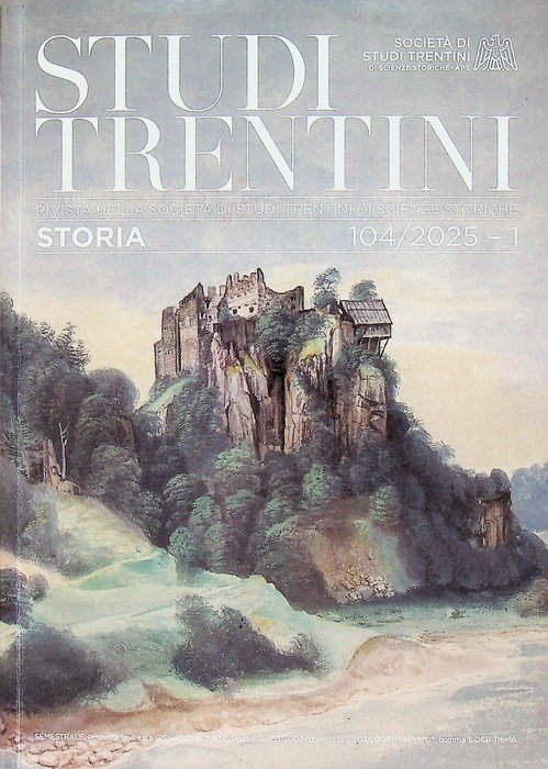 Studi trentini storia: 104/2025-1: Album di famiglia: gli A Prato … | Immagine principale