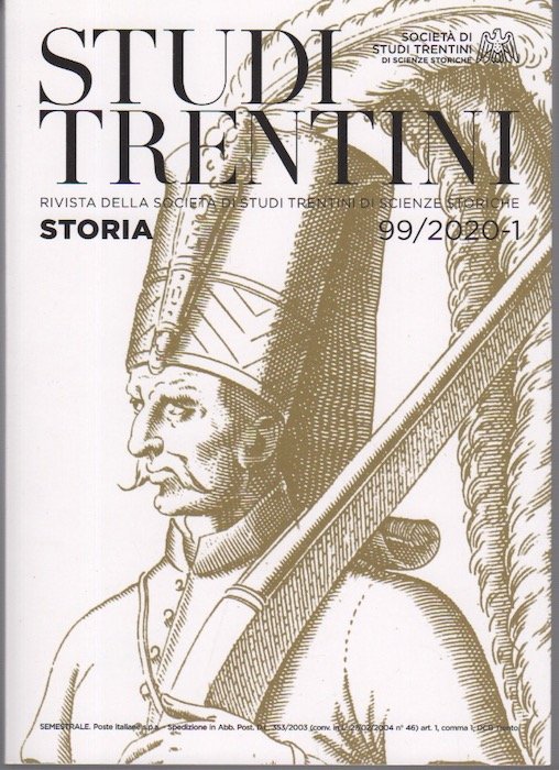 Studi trentini storia: A. 99/2020-1.