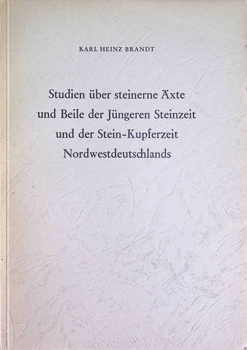 Studien Ã¼ber steinerne Ã„xte und Beile der jÃ¼ngeren Steinzeit und …