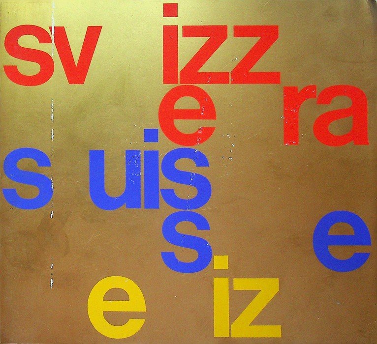 Suisse: Richard Paul Lohse, Willy Weber: 36. Biennale de Venise, …