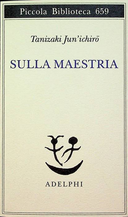 Sulla maestria.
