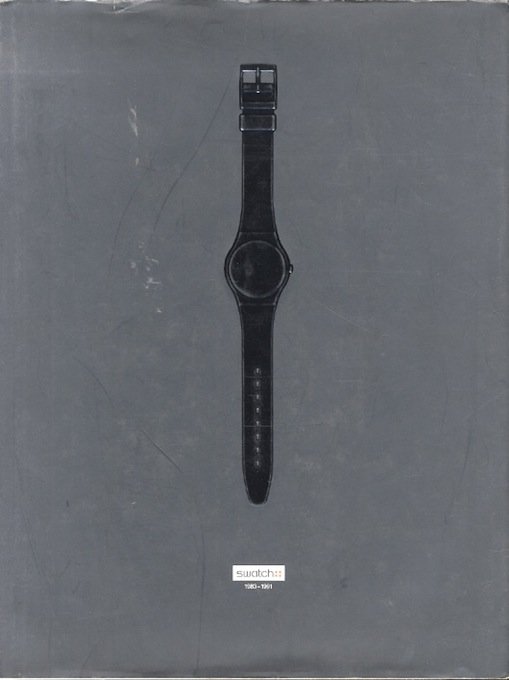 Swatch yourself: the very complete Swatch Collection: all, from 1983 …