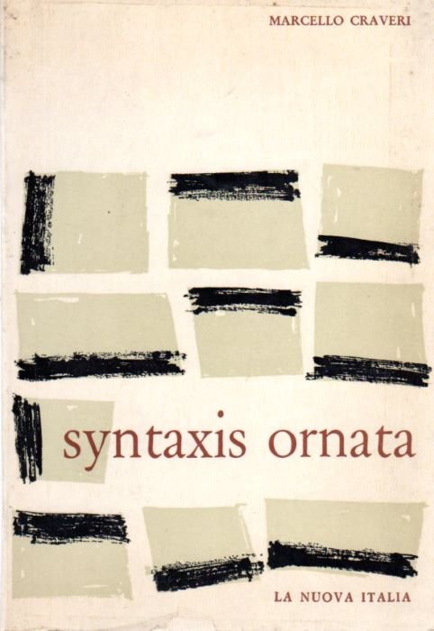 Syntaxis ornata.