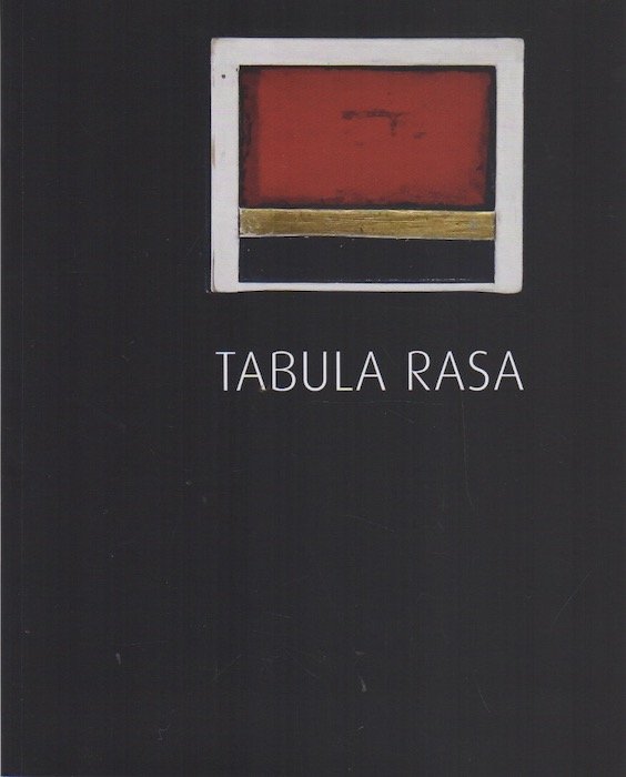 Tabula Rasa: pannelli, oggetti e sculture: Paolo Vivian.