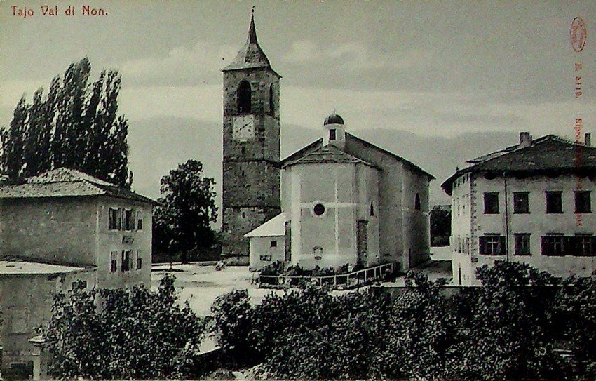 Tajo - Val di Non.
