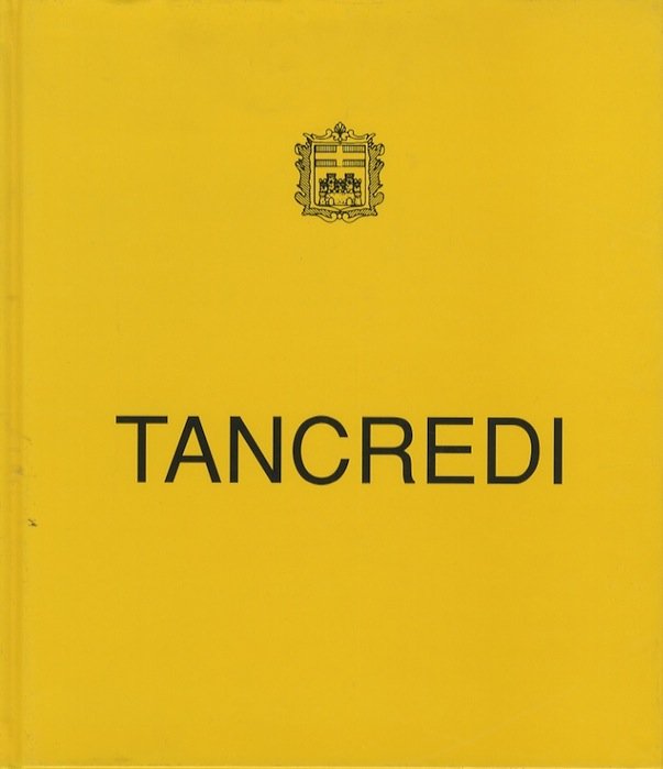 Tancredi: Chiesa di S. Gregorio, Palazzo Regazzoni Flangini Biglia, 11 …